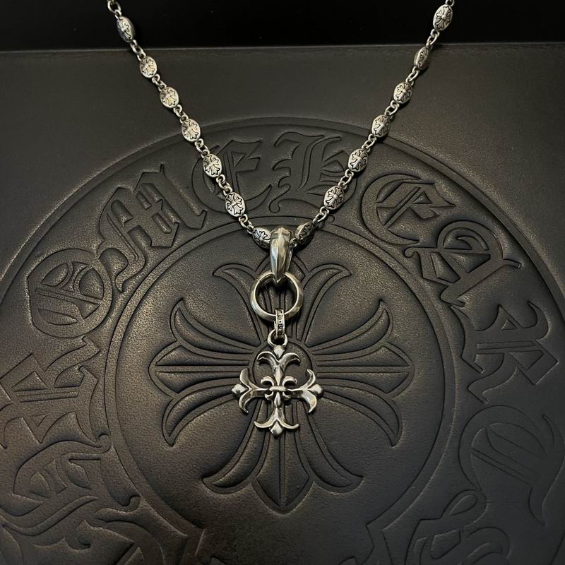 Chrome Hearts necklace 04lyx288 (4)